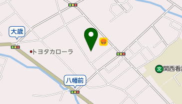 せいき医院の地図画像