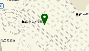 森田内科医院の地図画像