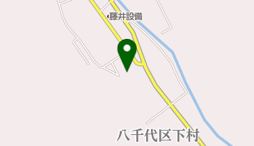 多可町国民健康保険八千代診療所の地図画像