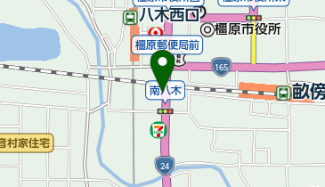 さくらクリニックの地図画像