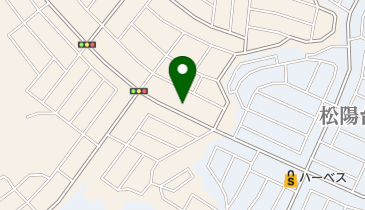 はぎはらクリニックの地図画像