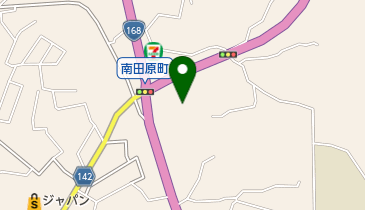 どいクリニックの地図画像