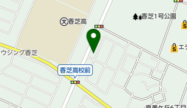 森岡内科消化器科クリニックの地図画像