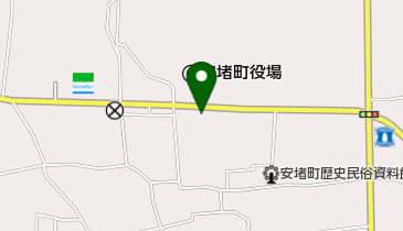 山内醫院の地図画像