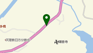 しおたにクリニックの地図画像