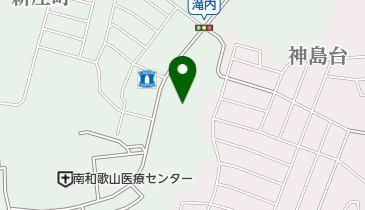 たかの耳鼻咽喉科・アレルギー科の地図画像