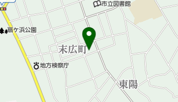 おかもと内科クリニックの地図画像