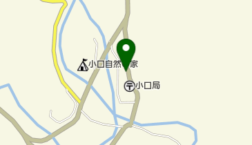 新宮市国保直営熊野川診療所附属小口診療所の地図画像