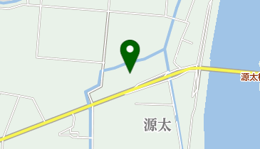 塩田医院の地図画像