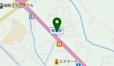 なわだ内科クリニックの地図画像