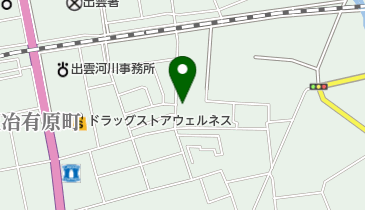 あいあいクリニックの地図画像