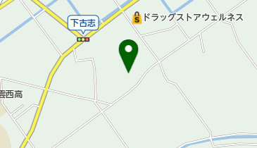 在宅診療所いずもの地図画像