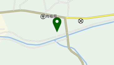 有福クリニックの地図画像
