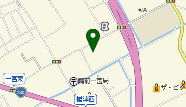 あおぞら内科・整形外科クリニックの地図画像