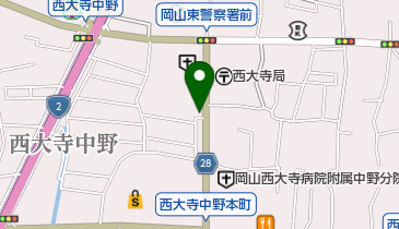 さとうクリニックの地図画像