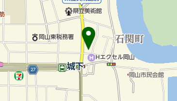 まことクリニックの地図画像