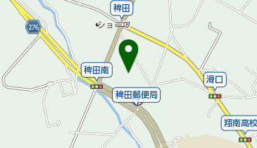 おか整形外科の地図画像