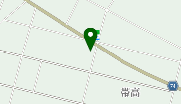 佐藤皮膚科の地図画像