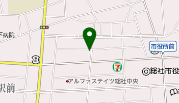 きび皮膚科形成外科クリニックの地図画像