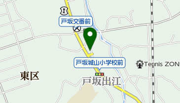 山下内科・消化器科クリニックの地図画像