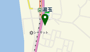 藤本医院 湯玉診療所の地図画像