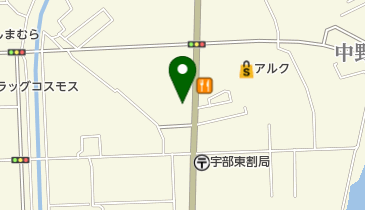 すがメンタルクリニックの地図画像