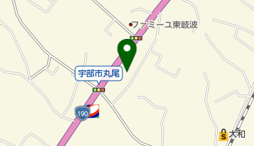 ひがしきわ整形外科クリニックの地図画像