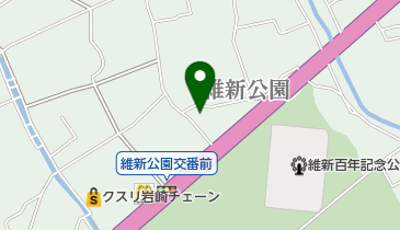 えさき内科クリニックの地図画像