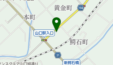 クボクリニックの地図画像