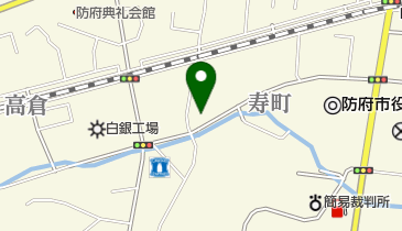 寿町クリニックの地図画像