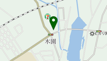 ふなつ眼科 光分院の地図画像