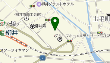 おりたクリニックの地図画像