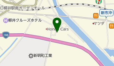 松井クリニックの地図画像