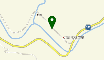 美郷診療所の地図画像