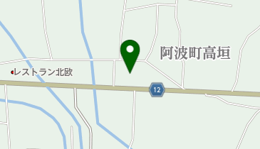 松本眼科の地図画像