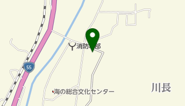 美海クリニックの地図画像