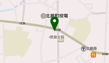 健生きたじまクリニックの地図画像