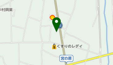 山崎内科呼吸器科医院の地図画像