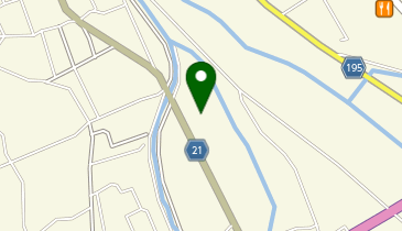 こうの内科クリニックの地図画像