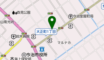 アキクリニックの地図画像