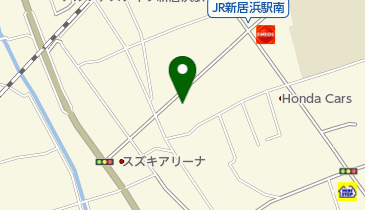 桑嶋クリニックの地図画像