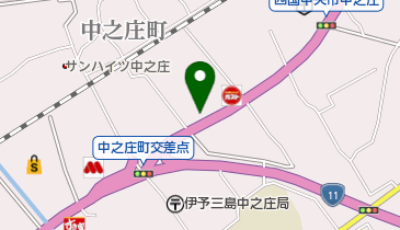 くらの耳鼻咽喉科アレルギー科クリニックの地図画像