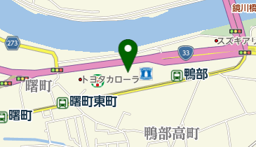 たむら内科クリニックの地図画像