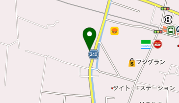 のいち眼科の地図画像