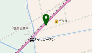 村上内科循環器科の地図画像