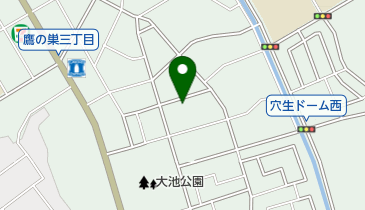 山本内科クリニックの地図画像
