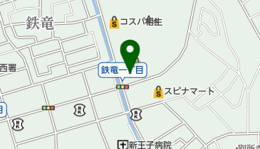 高砂脳神経外科クリニックの地図画像