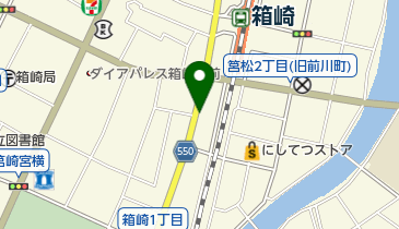 かりやぞのこどもクリニックの地図画像