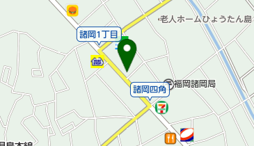 おおた内科泌尿器科クリニックの地図画像