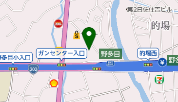 堺整形外科医院 福岡スポーツクリニックの地図画像